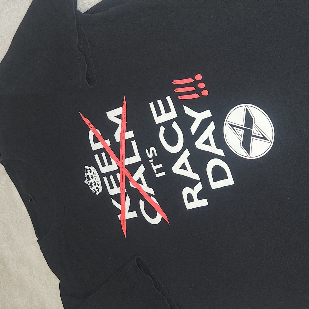 Race Day T-shirt